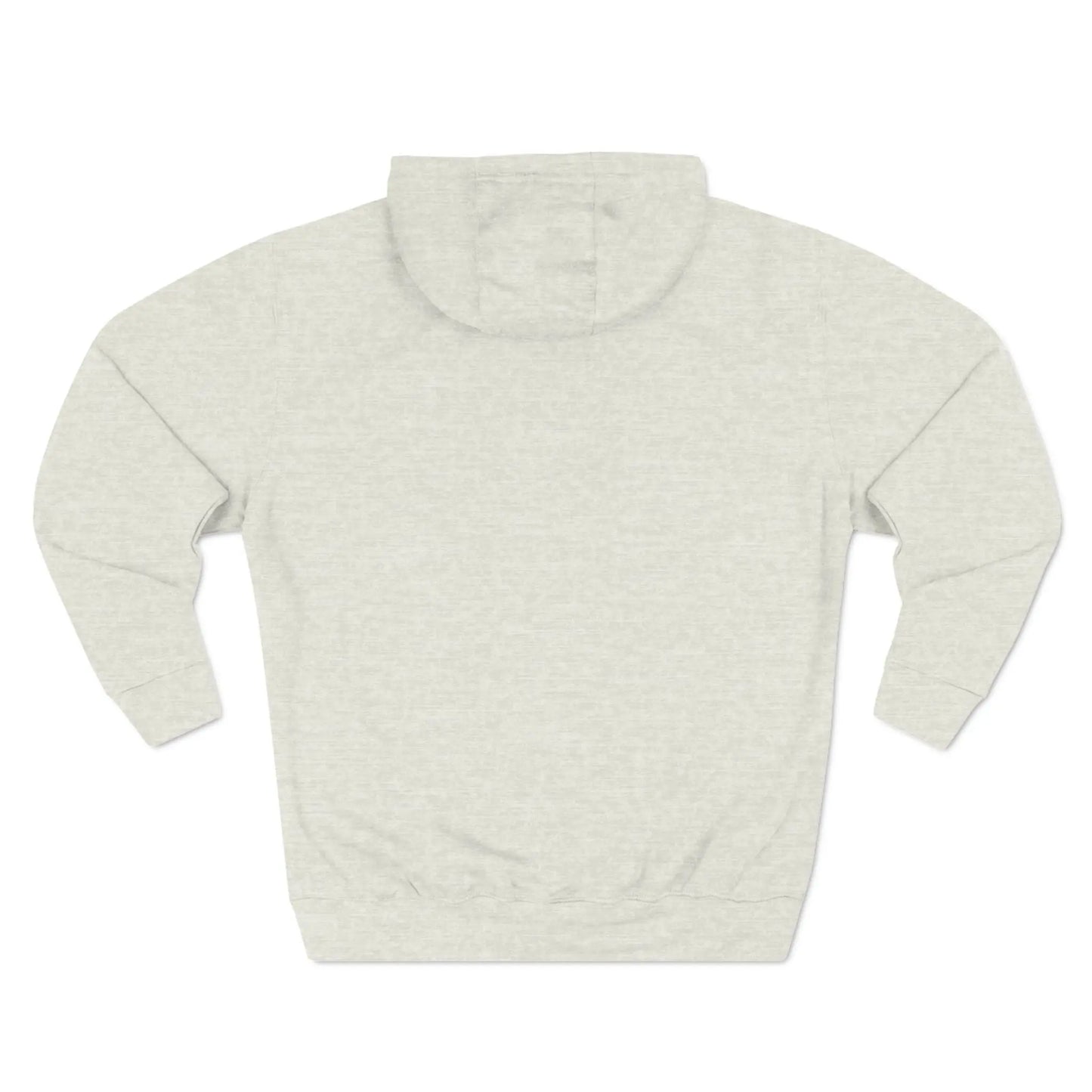 Three-Panel Fleece Hoodie My Store