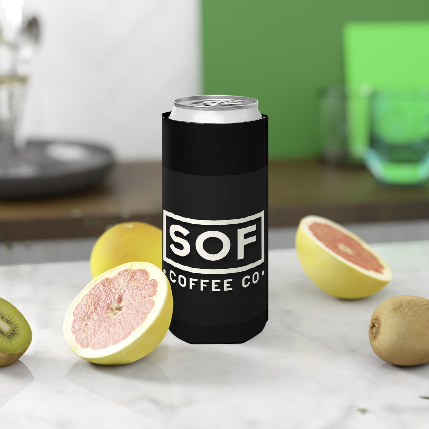 Slim Can Cooler