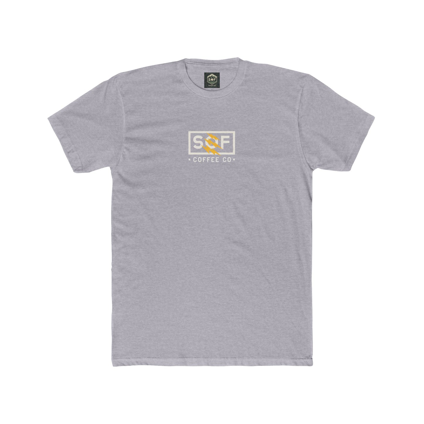 Roast & Co. Crew Tee