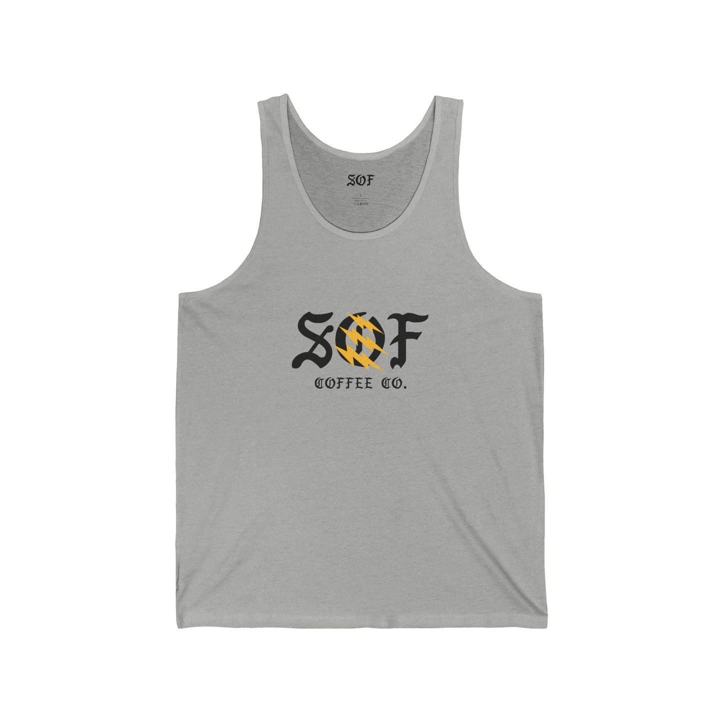 Jersey Tank