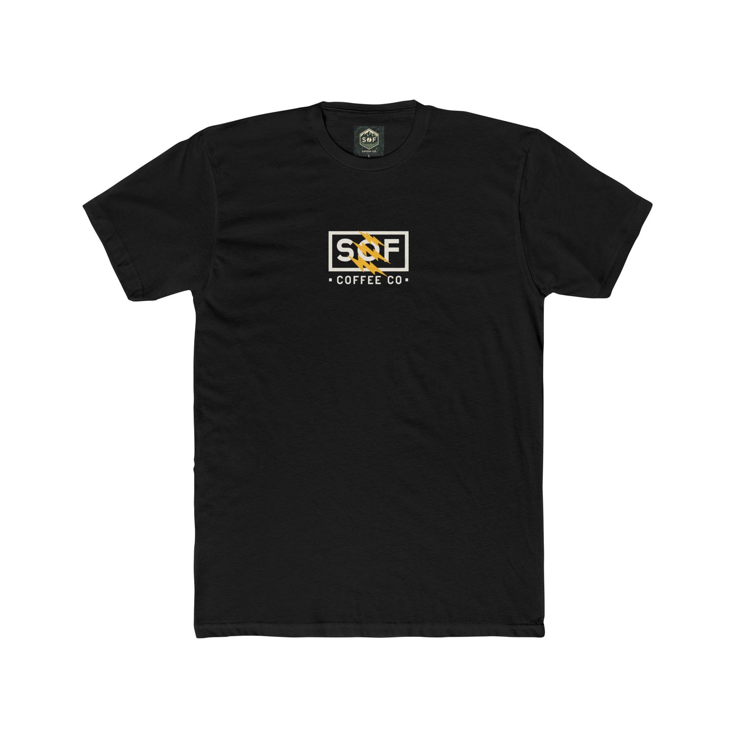 Roast & Co. Crew Tee