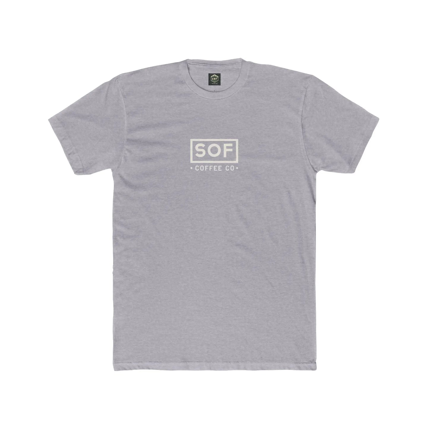 SOF Coffee Covert Shirt My Store