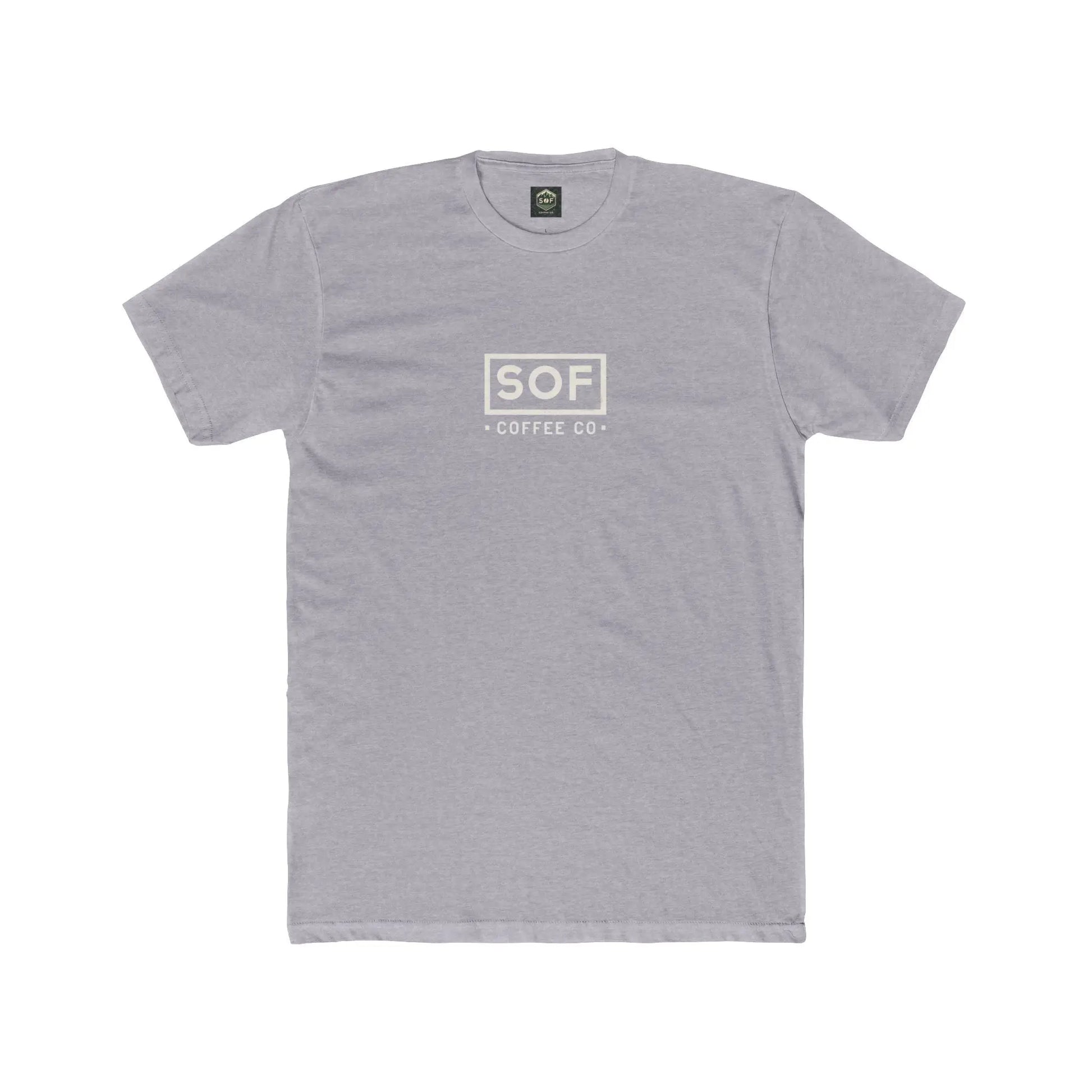 SOF Coffee Covert Shirt My Store