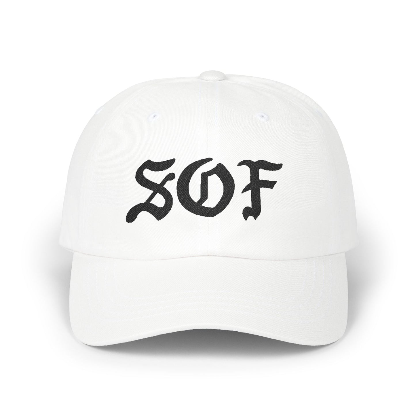 Classic Dad Cap SOF