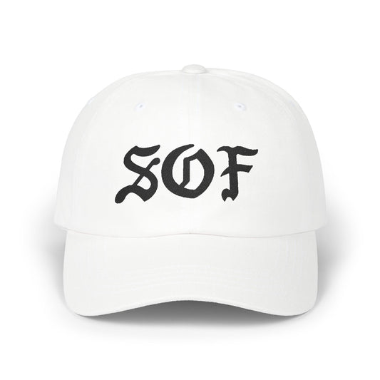 Classic Dad Cap SOF
