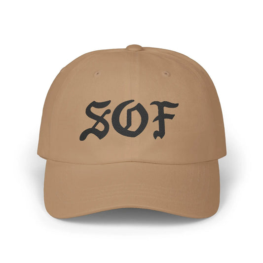 Classic Dad Cap SOF My Store