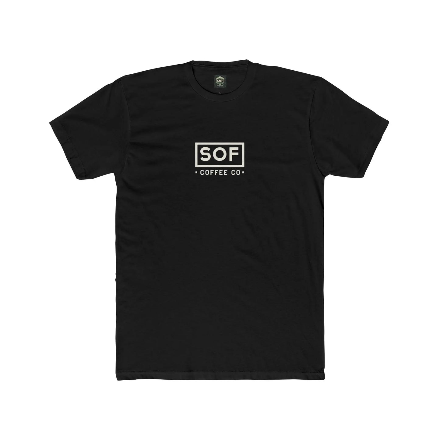 SOF Coffee Covert Shirt My Store