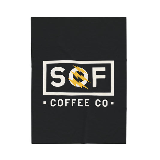 SOF Coffee Co. Blanket