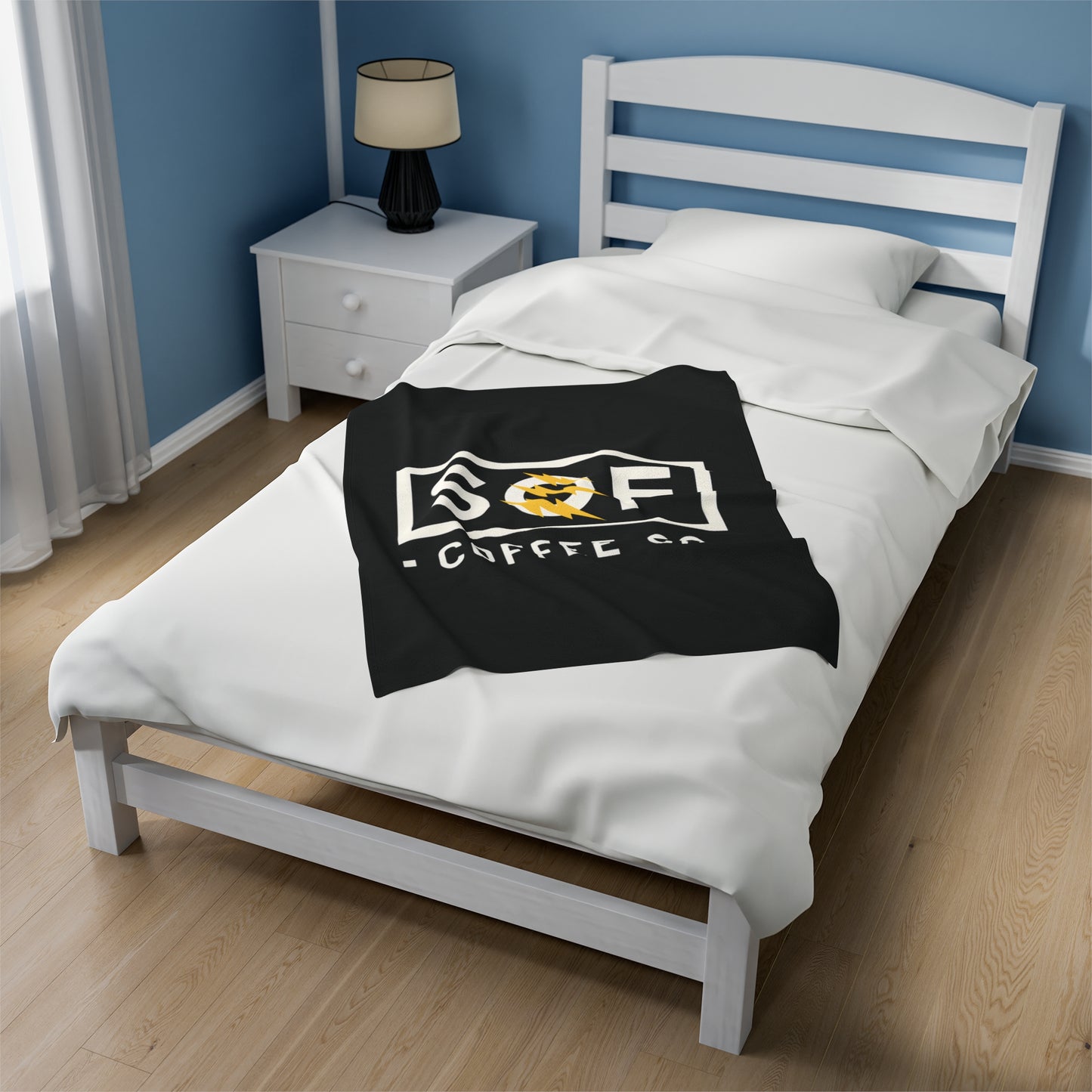 SOF Coffee Co. Blanket