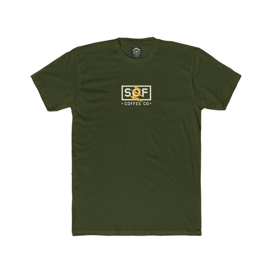 Roast & Co. Crew Tee