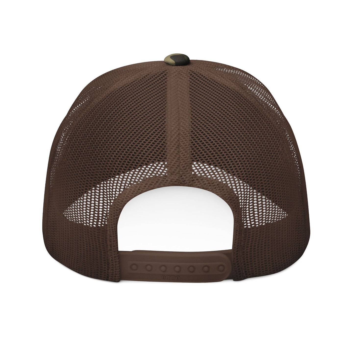 Camouflage Trucker Hat