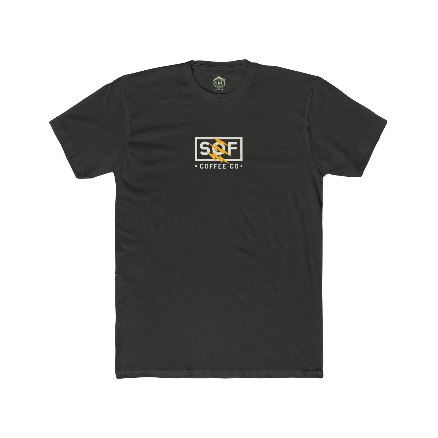 Roast & Co. Crew Tee