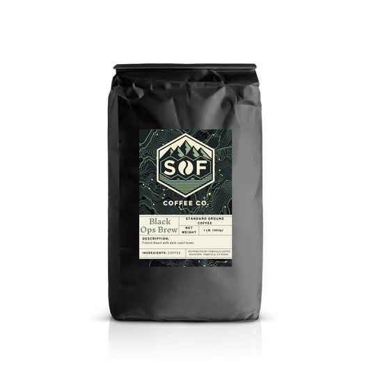 Black Ops Brew 1LB